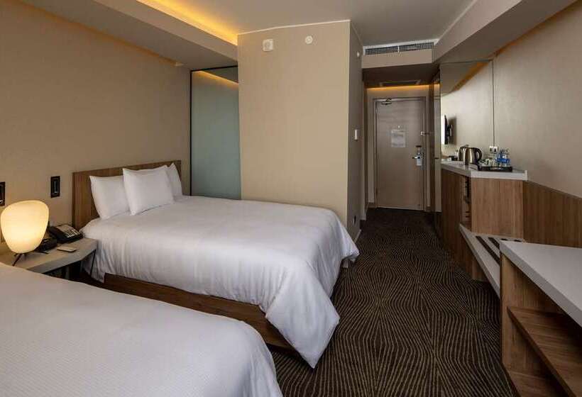חדר סטנדרט שתי מיטות זוגיות, Alba, Tapestry Collection By Hilton