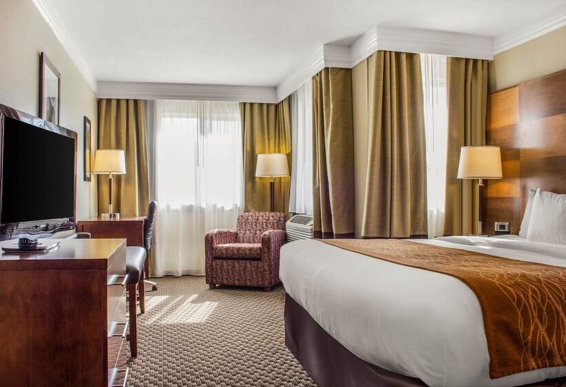Люкс Адаптированный для Инвалидов, Comfort Inn & Suites Durango