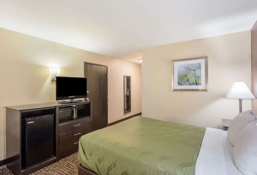 Suite, Quality Inn & Suites Caseyville  St. Louis