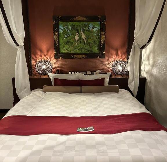 Номер Superior, Balian Resort Shinjuku Honten