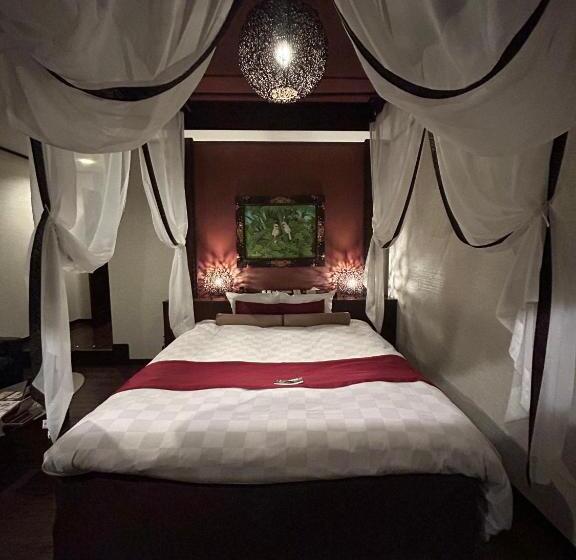 Номер Superior, Balian Resort Shinjuku Honten