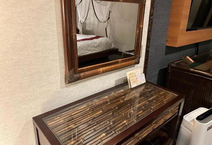 Номер Deluxe, Balian Resort Shinjuku Honten