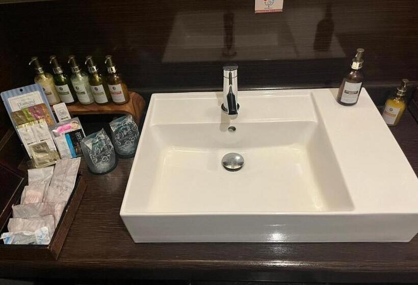 Стандартный Номер Кровать Кинг, Balian Resort Shinjuku Honten