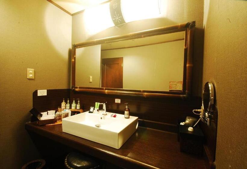 Стандартный Номер Кровать Кинг, Balian Resort Shinjuku Honten