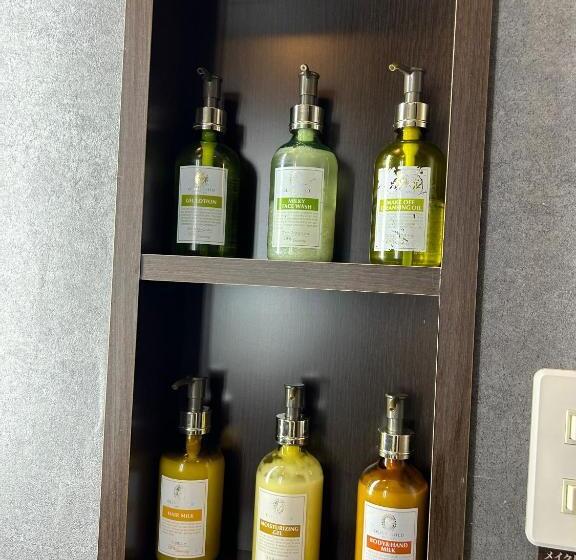 Номер Superior, Balian Resort Shinjuku Honten