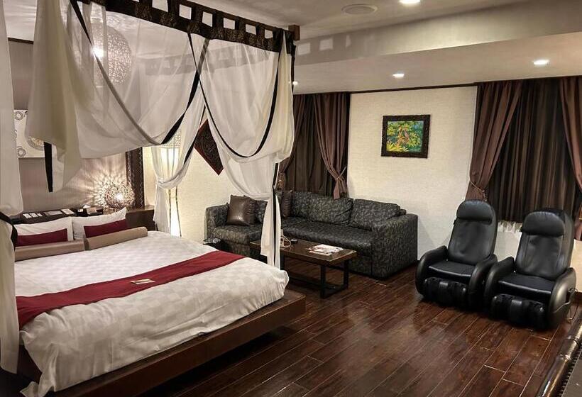 Номер Deluxe, Balian Resort Shinjuku Honten