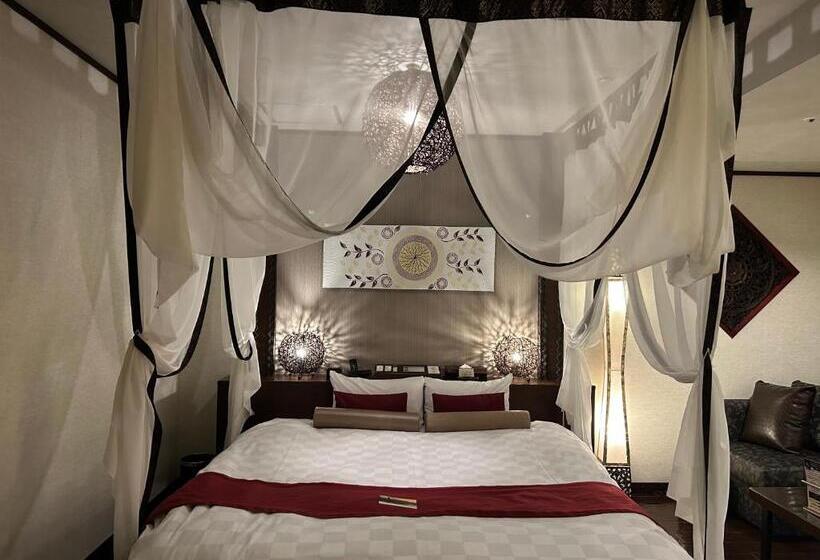 Номер Deluxe, Balian Resort Shinjuku Honten