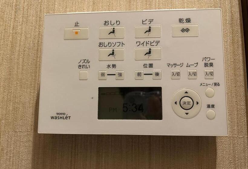 Номер Стандарт, Balian Resort Shinjuku Honten