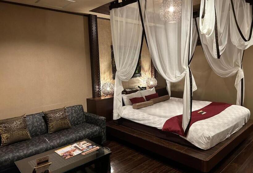 Стандартный Номер Кровать Кинг, Balian Resort Shinjuku Honten