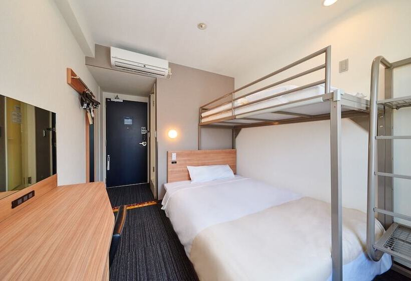 Номер Стандарт, Super Hotel Namba Nipponbashi