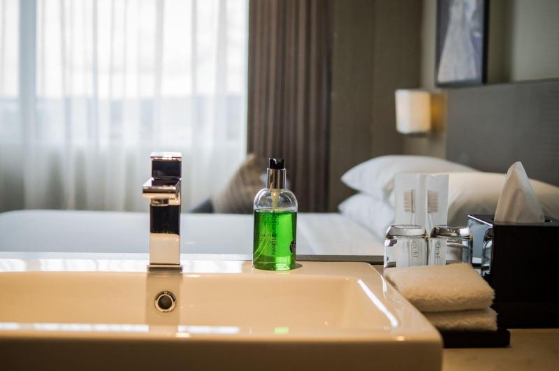 Стандартный Номер Кровать Кинг, Fairfield By Marriott Bintulu Paragon