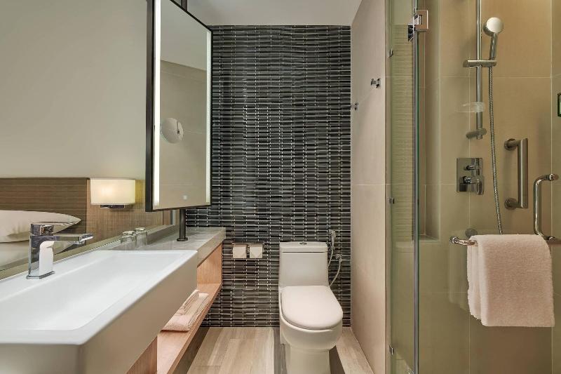 Стандартный Номер Кровать Кинг, Fairfield By Marriott Bintulu Paragon