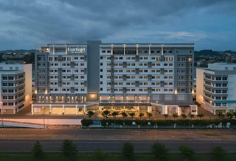 Номер Стандарт, Fairfield By Marriott Bintulu Paragon
