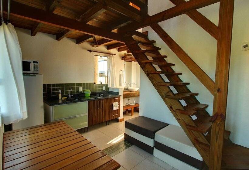 Апартаменты 1 Спальня, Pousada Arágua