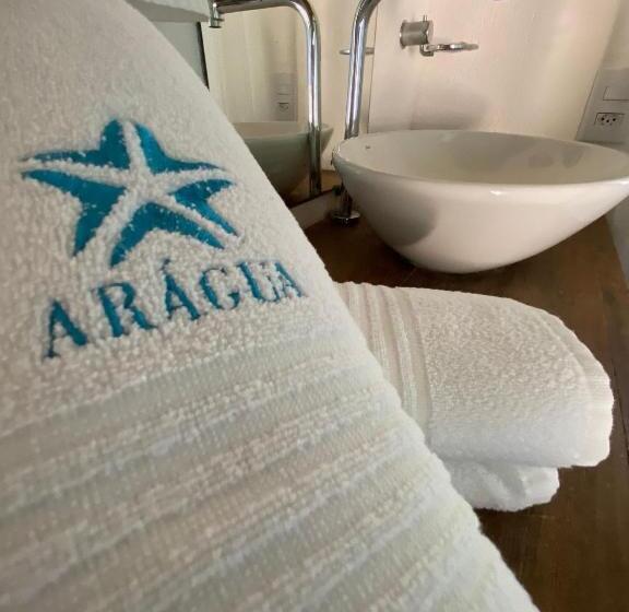 Апартаменты 1 Спальня, Pousada Arágua
