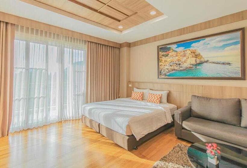 스탠다드 스튜디오, Hillside Residence Khaoyai