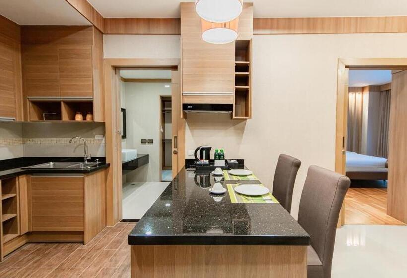 스위트, Hillside Residence Khaoyai