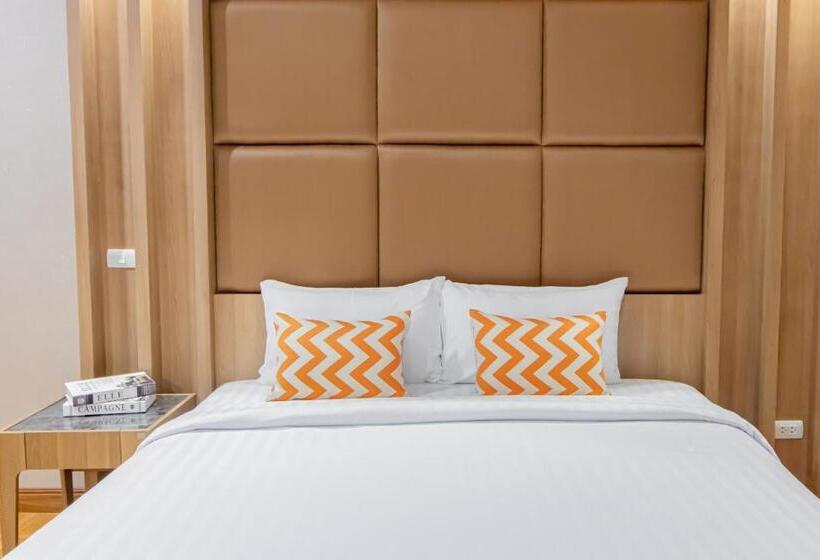 스위트, Hillside Residence Khaoyai