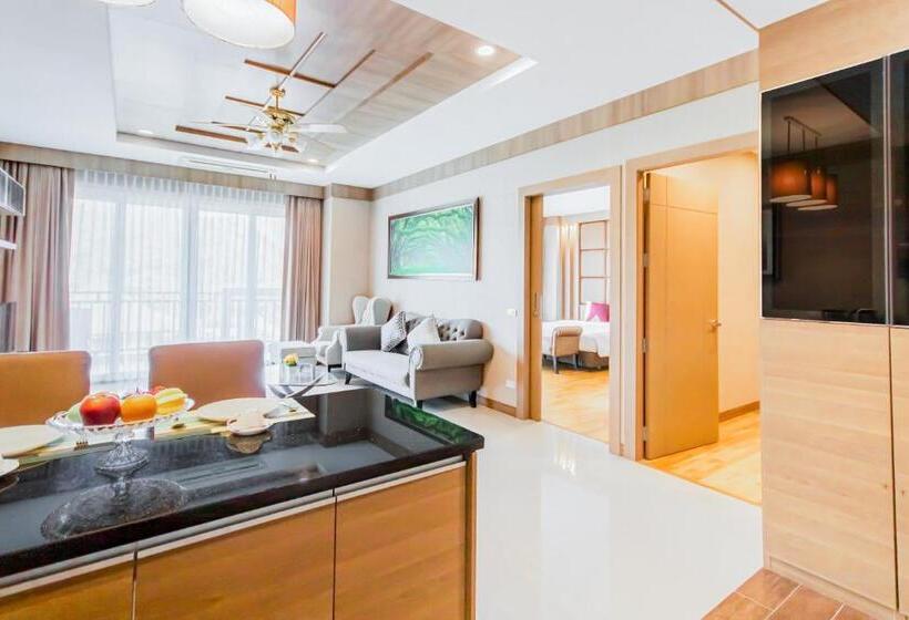 3침실 스위트, Hillside Residence Khaoyai