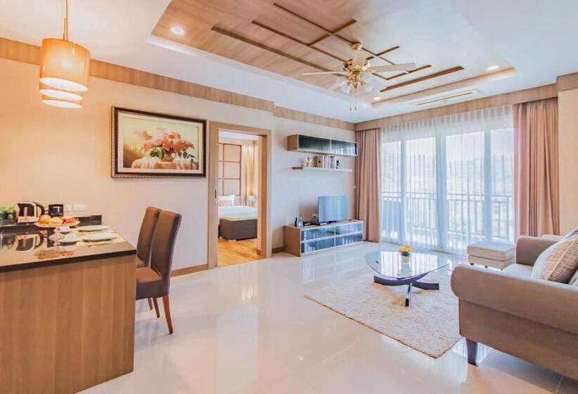 3침실 스위트, Hillside Residence Khaoyai