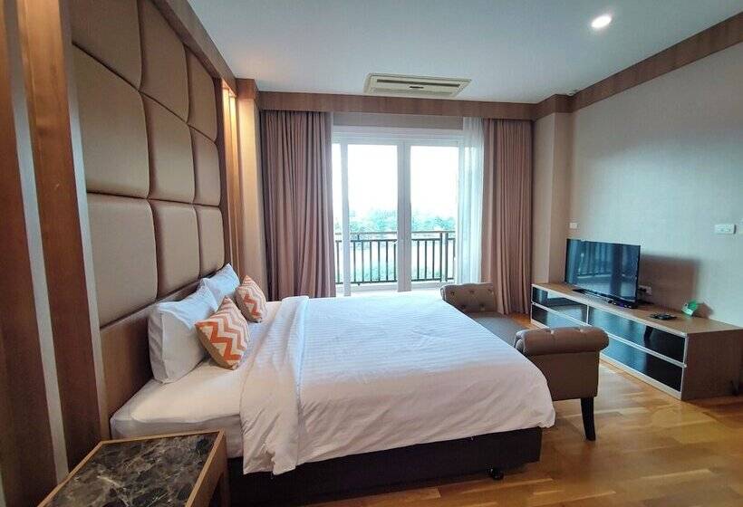 3침실 스위트, Hillside Residence Khaoyai