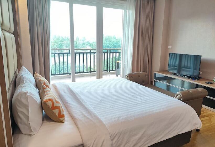 3침실 스위트, Hillside Residence Khaoyai