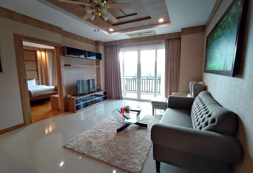 3침실 스위트, Hillside Residence Khaoyai