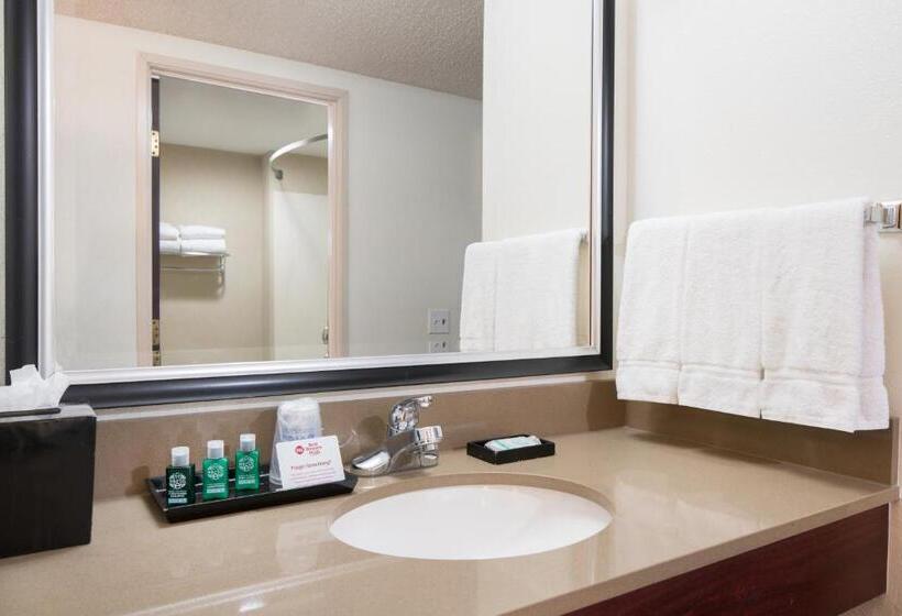 סוויטה, Spark By Hilton Denver International Airport