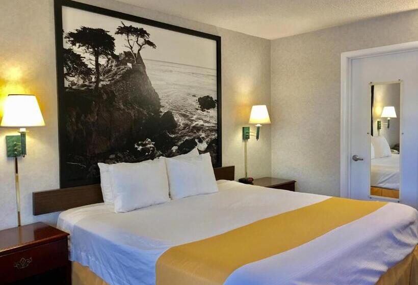 Стандартный Номер Кровать Кинг, Pelican Inn