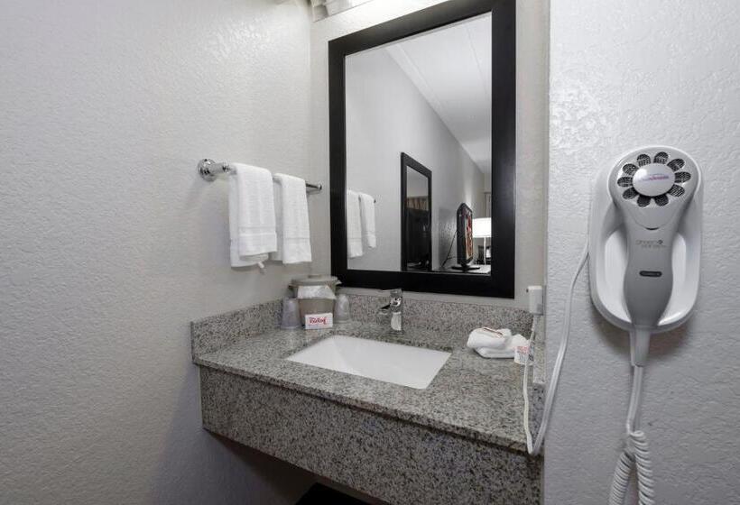 Стандартный Номер Кровать Кинг, Red Roof Inn Danville, Pa