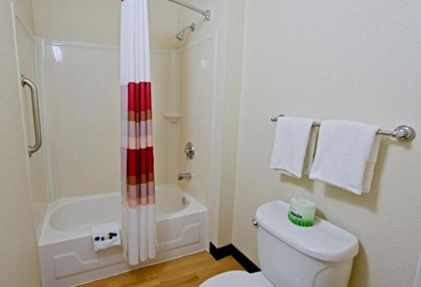 Стандартный Номер Кровать Кинг, Red Roof Inn Lexington South