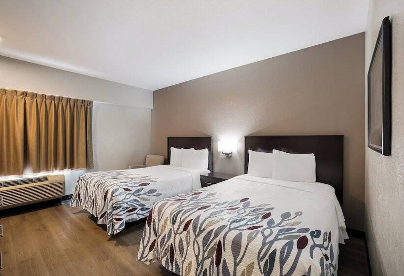 디럭스 룸, Red Roof Inn Tucson North  Marana