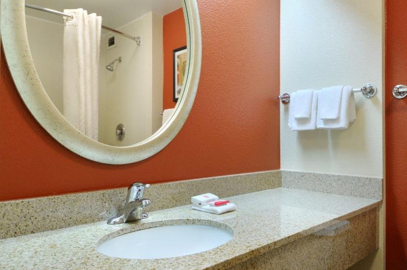 디럭스 룸, Red Roof Inn Tucson North  Marana