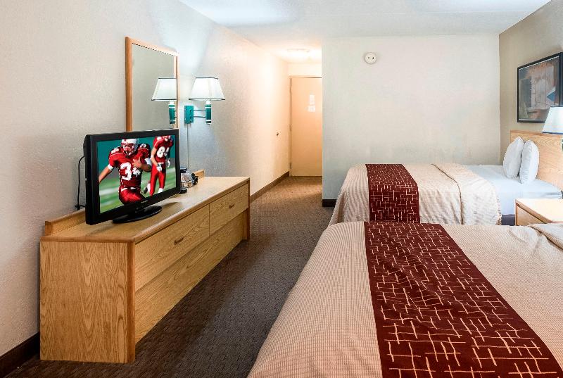디럭스 룸, Red Roof Inn Tucson North  Marana