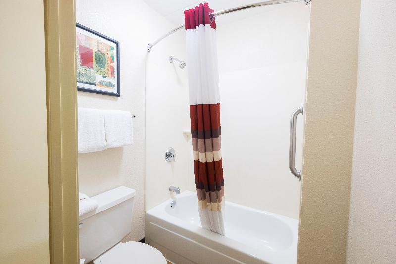 디럭스 룸, Red Roof Inn Tucson North  Marana