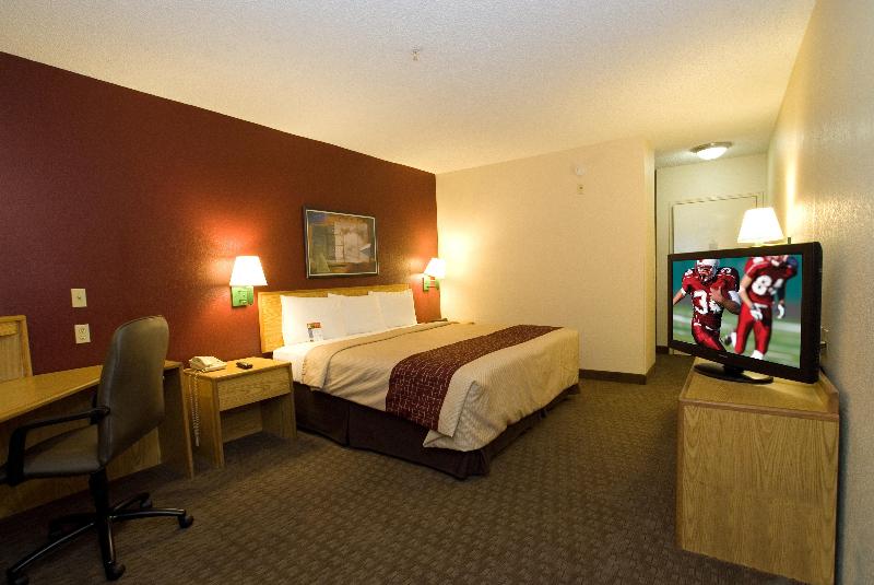 스탠다드 룸 킹사이즈 침대, Red Roof Inn Tucson North  Marana