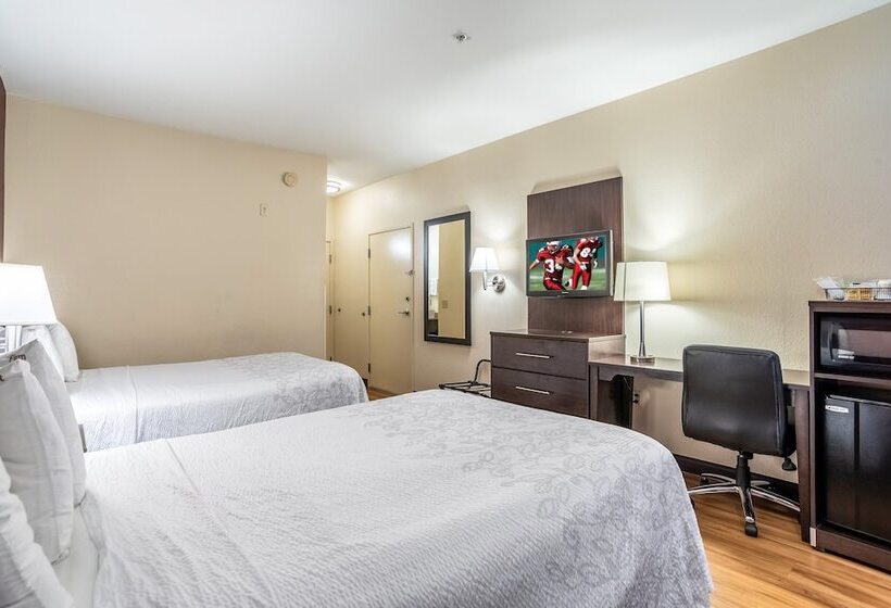 Chambre Deluxe, Red Roof Inn Plus+ San Antonio Downtown   Riverwalk