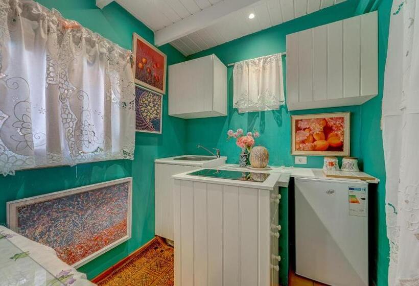 Номер Deluxe Вид на Сад, Casa Luminosa