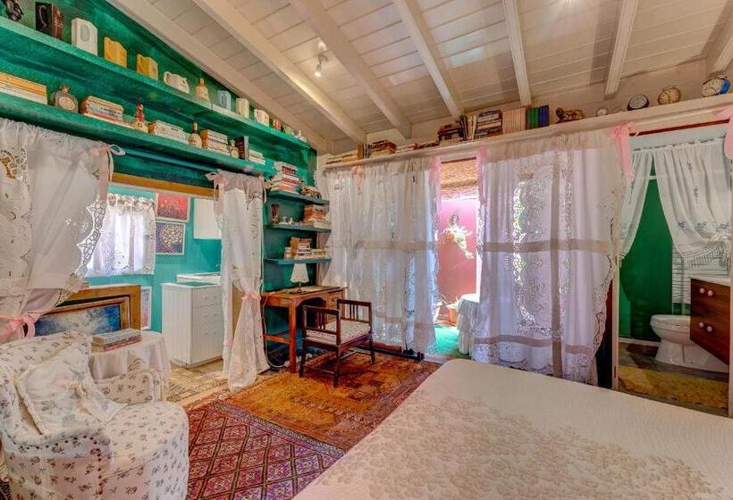 Номер Deluxe Вид на Сад, Casa Luminosa