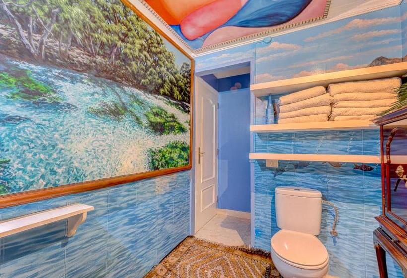 Номер Стандарт, Casa Luminosa
