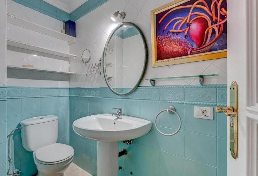Номер Стандарт Вид на Сад, Casa Luminosa