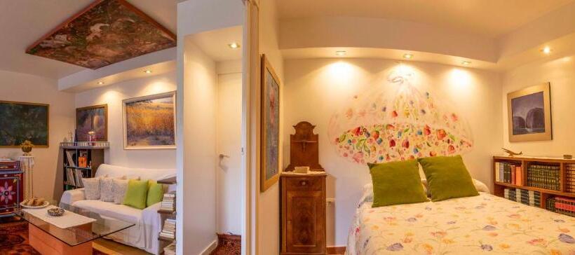 Апартаменты 1 Спальня, Casa Luminosa