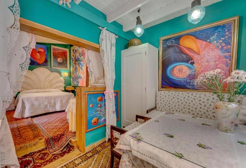 Номер Deluxe Вид на Сад, Casa Luminosa