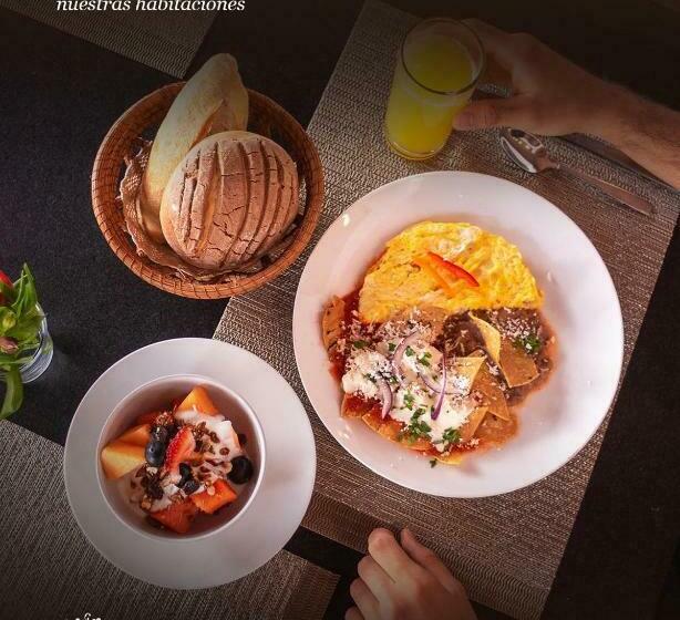 테라스 스위트, Casa Iturbe