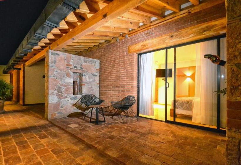 테라스 스위트, Casa Iturbe