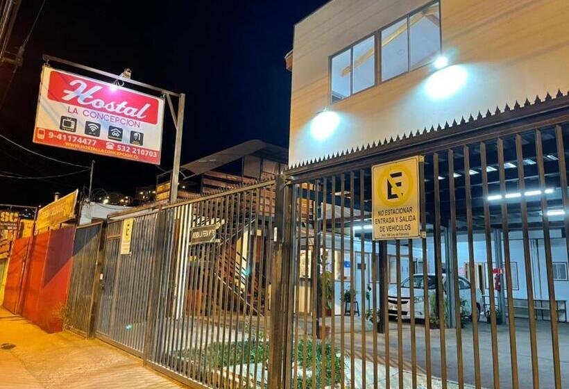 Номер Стандарт, Hostal La Concepcion