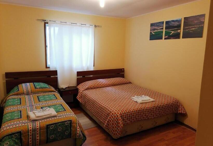 Номер Стандарт, Hostal La Concepcion