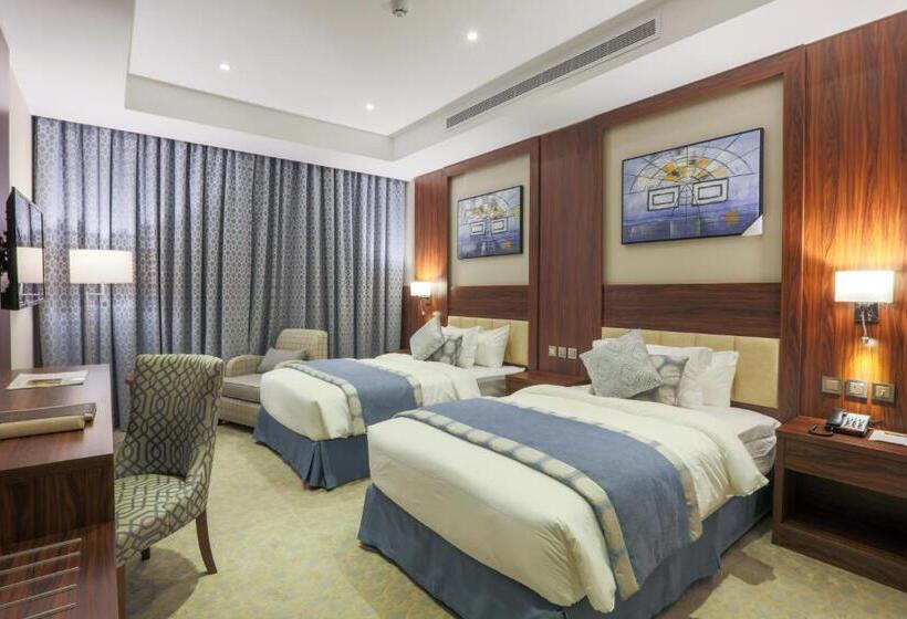 Семейный Номер Deluxe, Seasons Park  Mawasim Al Hay At