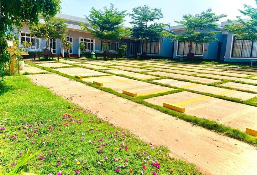 اتاق استاندارد, Chomkatae Bungalows