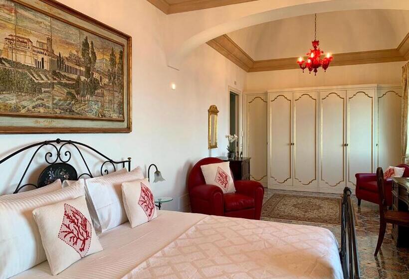 سوئیت با تخت بزرگ, Villa Le Baste